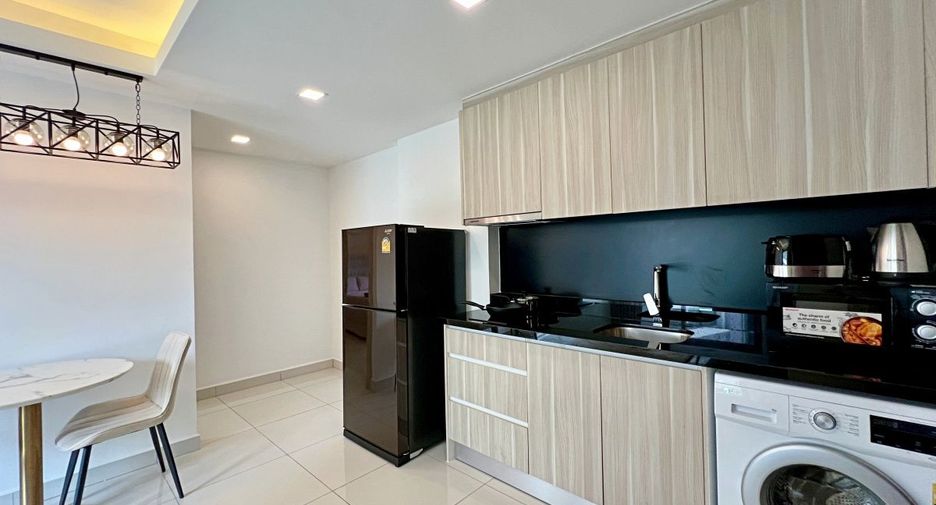 Wohnung zur Miete mit 1 Zimmer in Jomtien, Pattaya