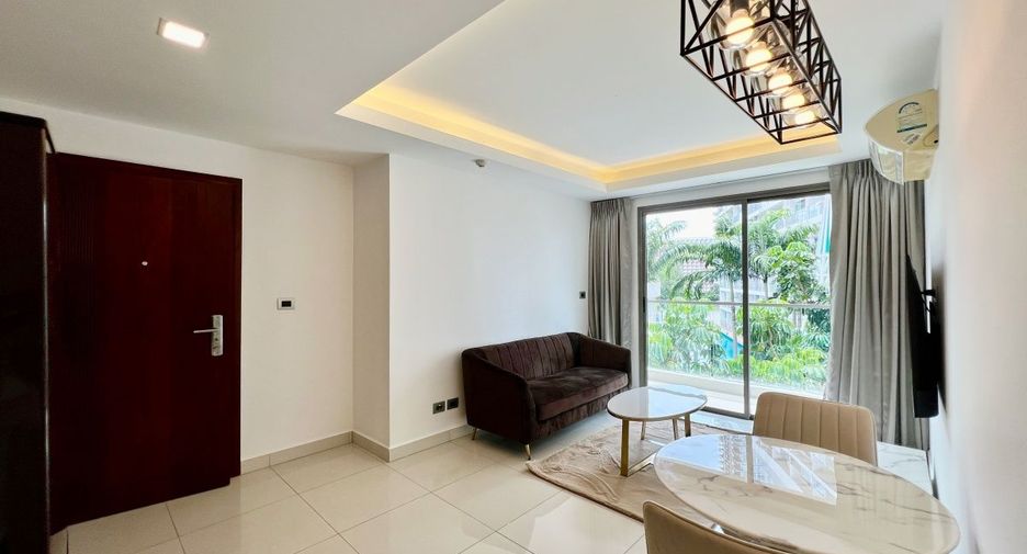 Wohnung zur Miete mit 1 Zimmer in Jomtien, Pattaya