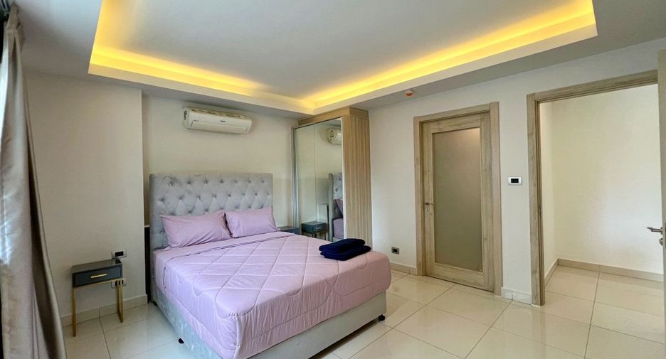 Wohnung zur Miete mit 1 Zimmer in Jomtien, Pattaya