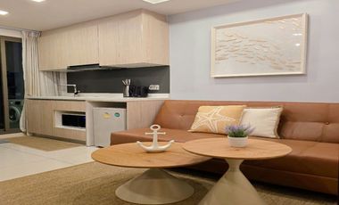 For rent 1 bed condo in Bang Lamung, Chonburi