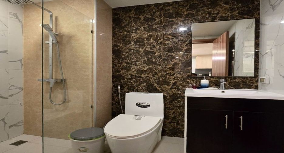 À louer 1 chambre condo à Bang Lamung, Chonburi