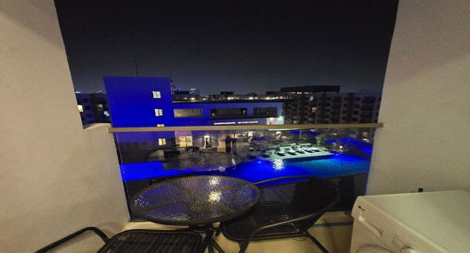 À louer 1 chambre condo à Bang Lamung, Chonburi