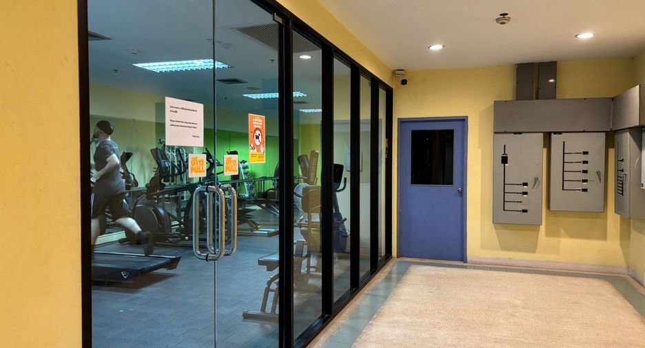 Wohnung zur Miete mit 2 Zimmer in Pathum Wan, Bangkok