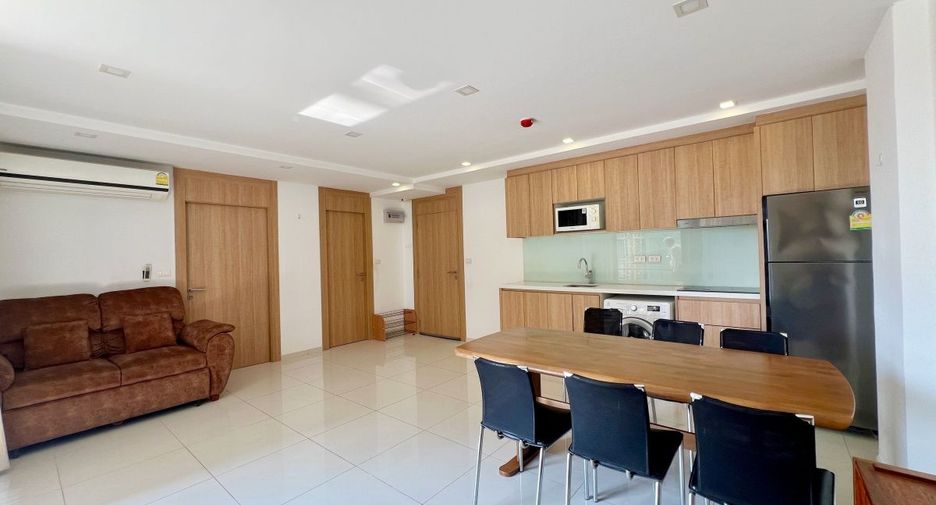 For rent and for sale 1 bed condo in Pratumnak, Pattaya