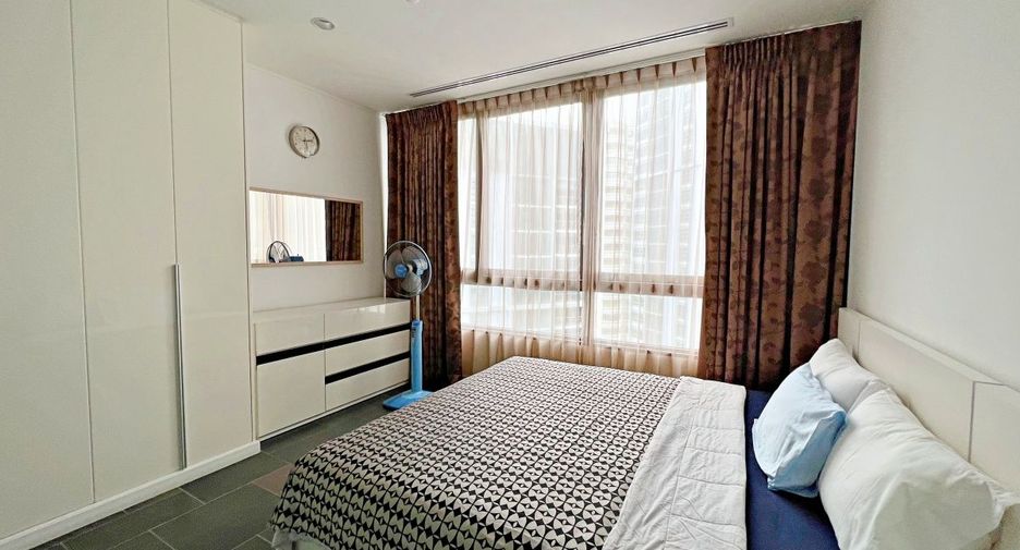Condo en alquiler de 2 habitaciones en North Pattaya, Pattaya