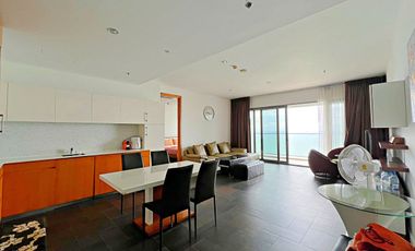 Condo en alquiler de 2 habitaciones en North Pattaya, Pattaya