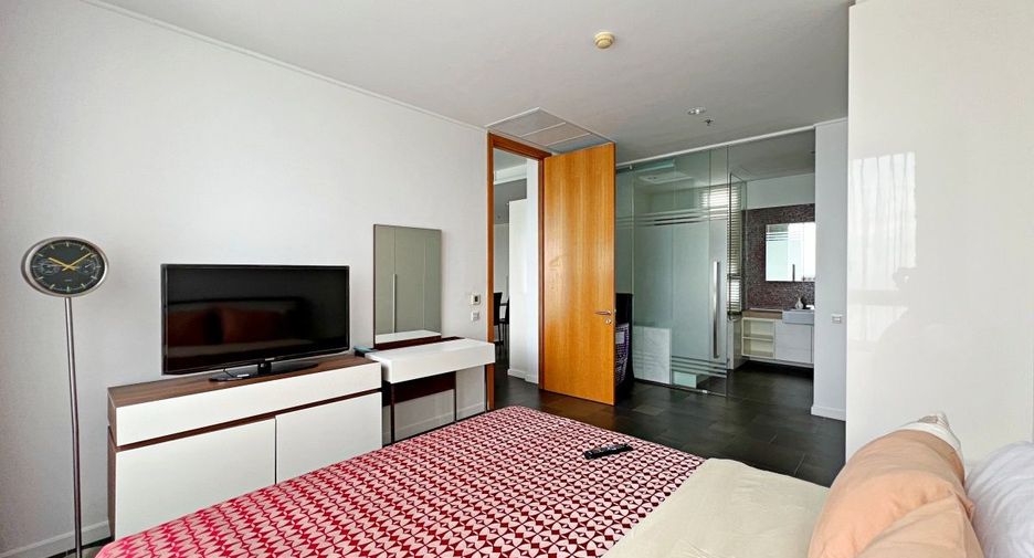 Condo en alquiler de 2 habitaciones en North Pattaya, Pattaya