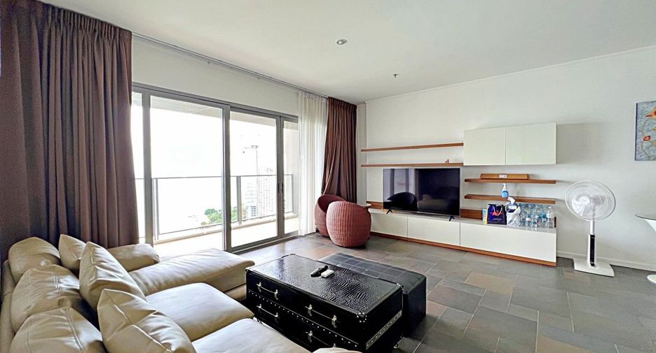 Condo en alquiler de 2 habitaciones en North Pattaya, Pattaya