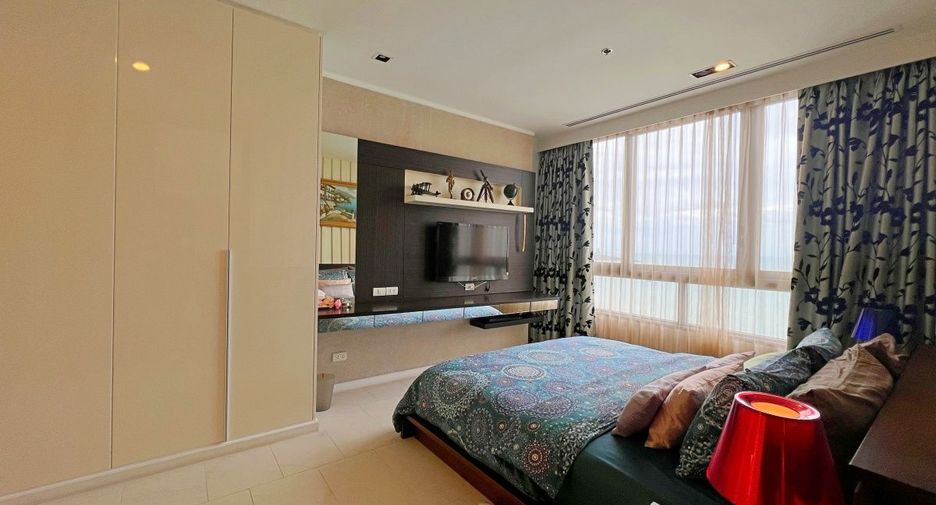 Condo en alquiler de 2 habitaciones en North Pattaya, Pattaya