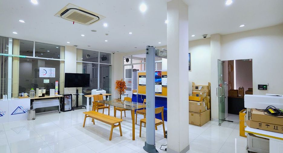 Büro zur Miete und zum Kauf in Yan Nawa, Bangkok