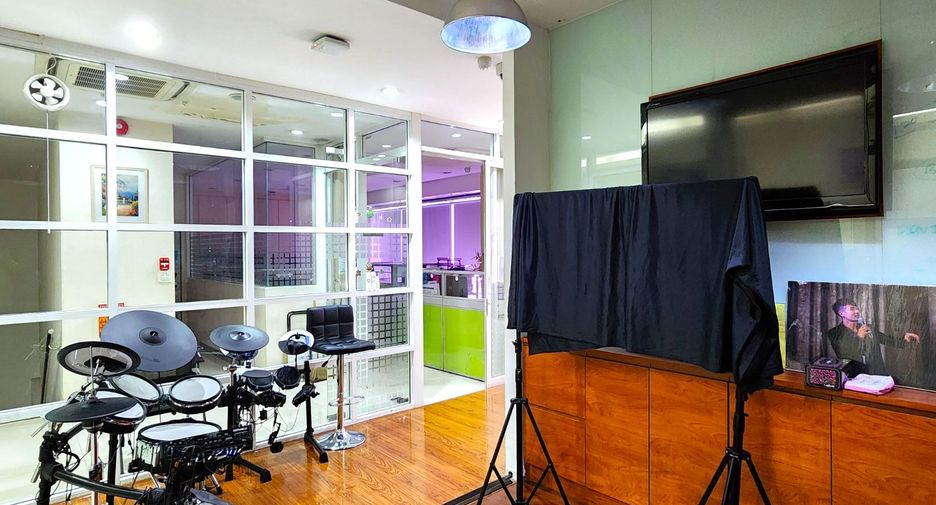 Büro zur Miete und zum Kauf in Yan Nawa, Bangkok