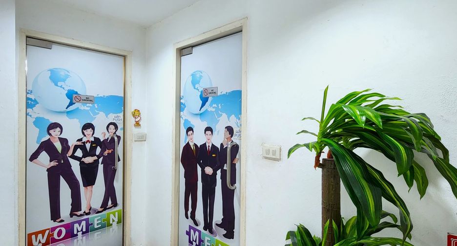 Büro zur Miete und zum Kauf in Yan Nawa, Bangkok