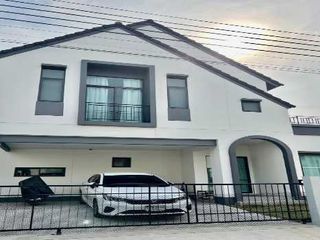 For rent 2 bed house in Bang Sao Thong, Samut Prakan