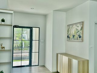 For rent 2 bed house in Bang Sao Thong, Samut Prakan