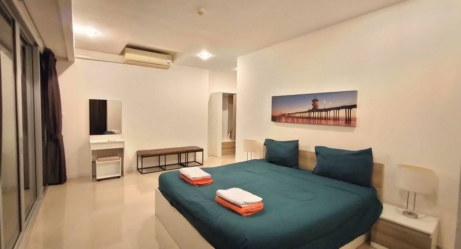 For rent 2 bedrooms condo in Mueang Phuket, Phuket