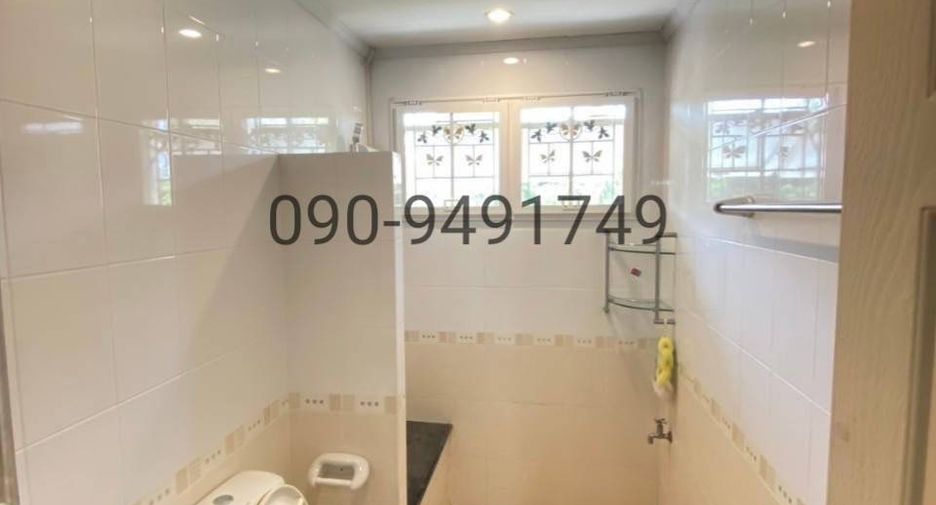 For rent 4 bedrooms house in Bang Phli, Samut Prakan