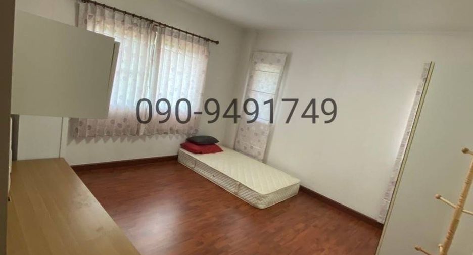 For rent 4 bedrooms house in Bang Phli, Samut Prakan