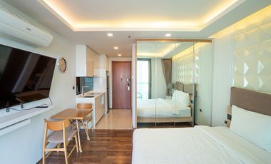 À vendre studio condo à Bang Lamung, Chonburi