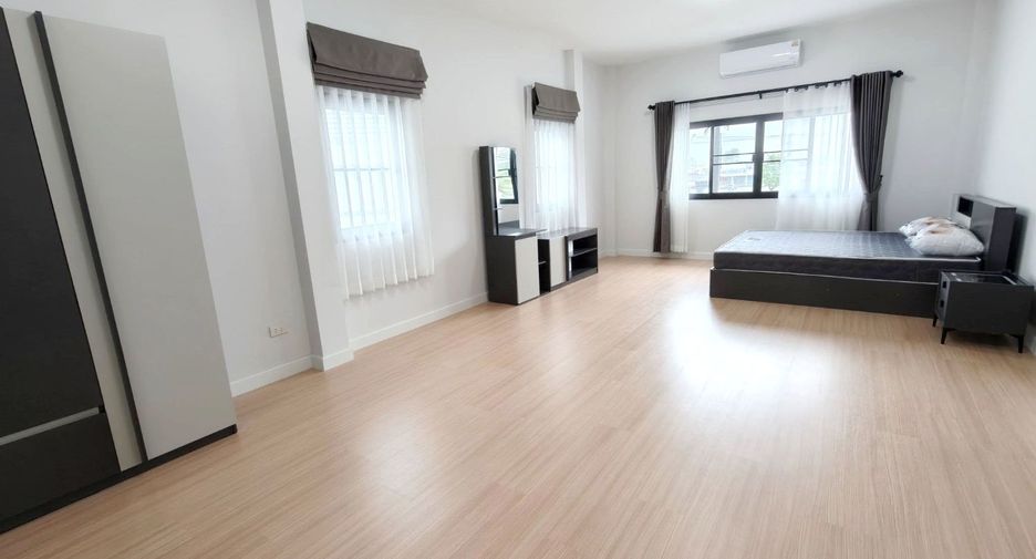 出租 4 卧室 独立屋 在 Saraphi, Chiang Mai