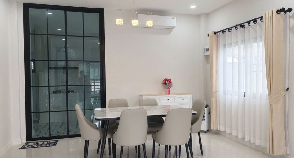 出租 4 卧室 独立屋 在 Saraphi, Chiang Mai