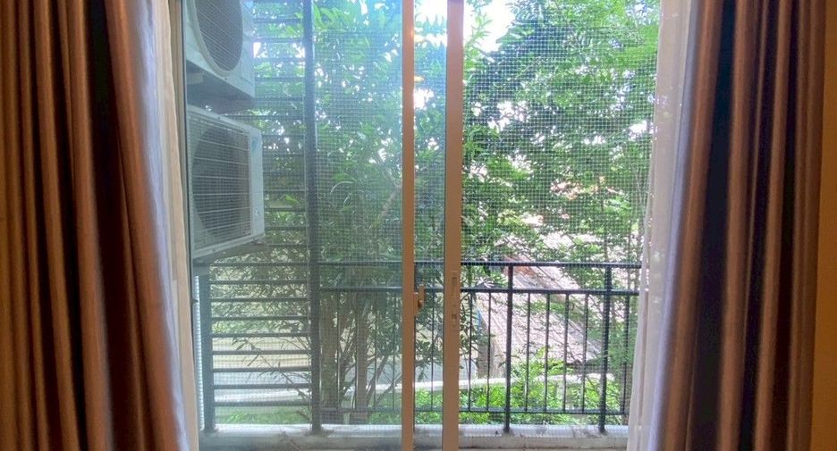 For sale 1 bed condo in Mueang Nonthaburi, Nonthaburi