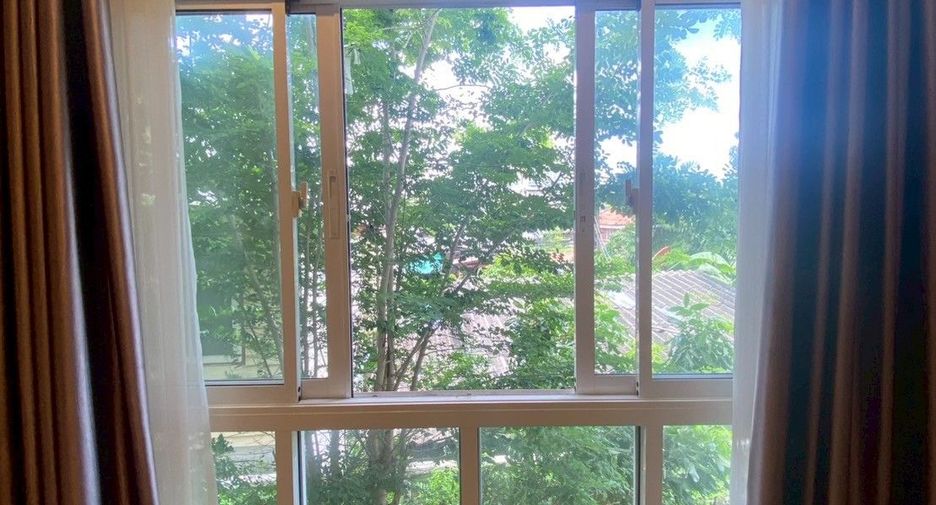 For sale 1 bed condo in Mueang Nonthaburi, Nonthaburi