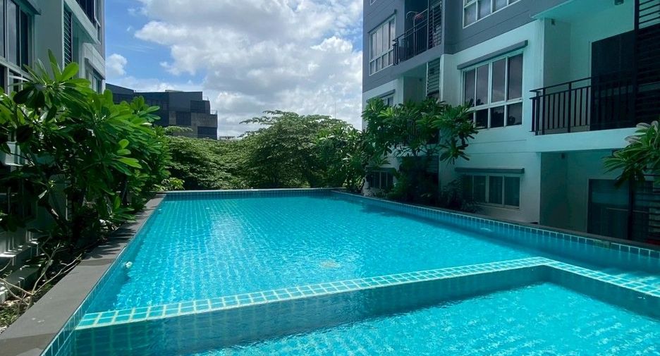 For sale 1 bed condo in Mueang Nonthaburi, Nonthaburi