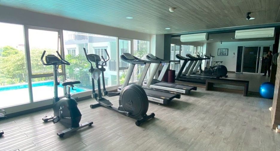 For sale 1 bed condo in Mueang Nonthaburi, Nonthaburi