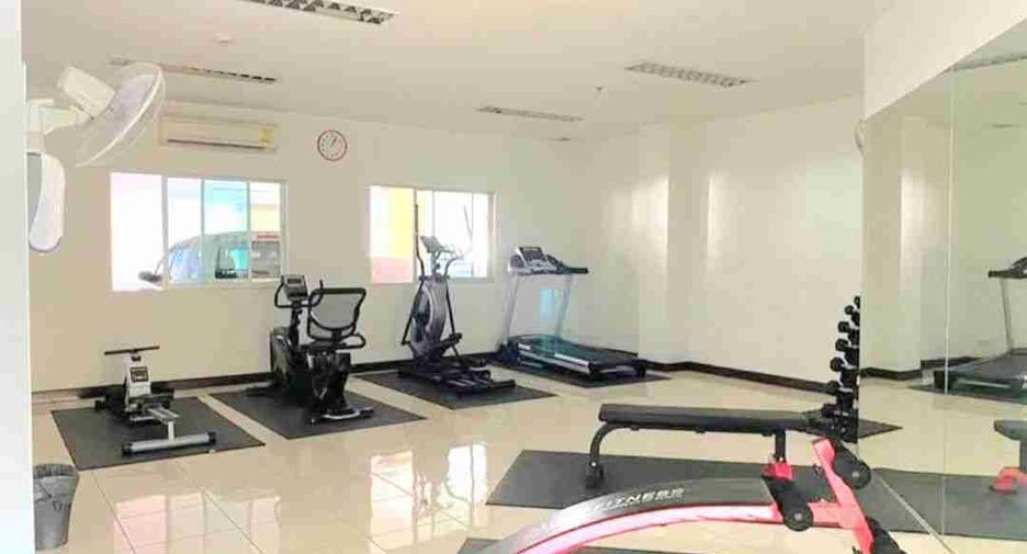 For sale 2 bedrooms condo in Pratumnak, Pattaya