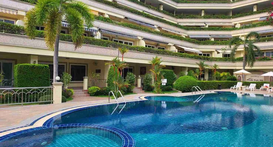 For sale 2 bedrooms condo in Pratumnak, Pattaya