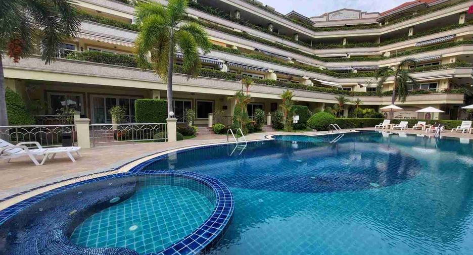 For sale 2 bedrooms condo in Pratumnak, Pattaya