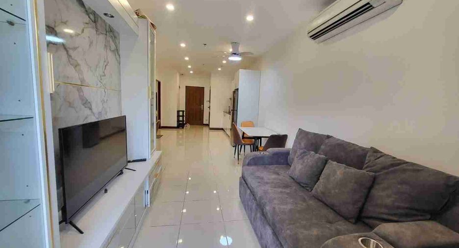 For sale 2 bedrooms condo in Pratumnak, Pattaya