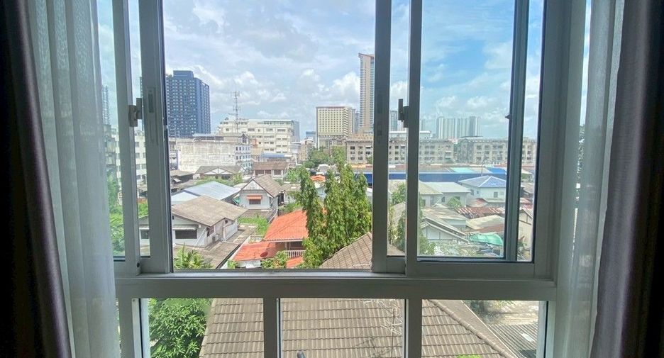 For sale 1 Beds condo in Mueang Nonthaburi, Nonthaburi