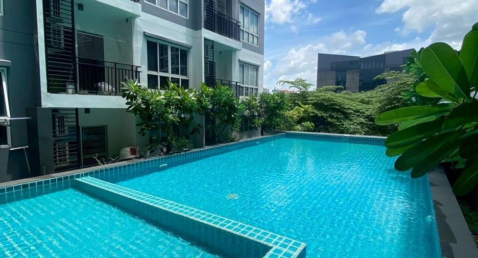 For sale 1 Beds condo in Mueang Nonthaburi, Nonthaburi