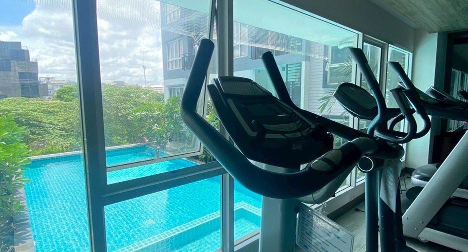For sale 1 Beds condo in Mueang Nonthaburi, Nonthaburi