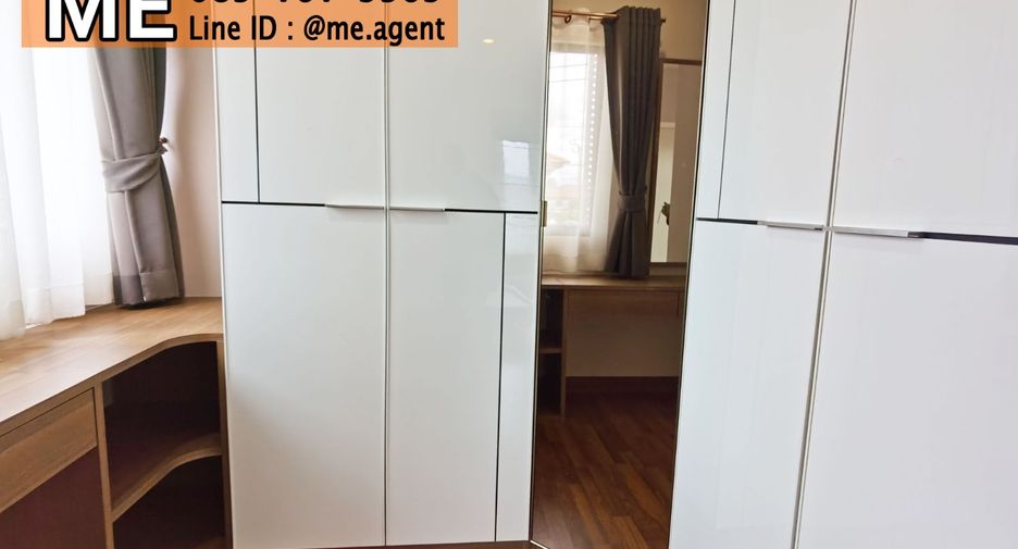 Casa adosada en venta de 3 habitaciones en Suan Luang, Bangkok