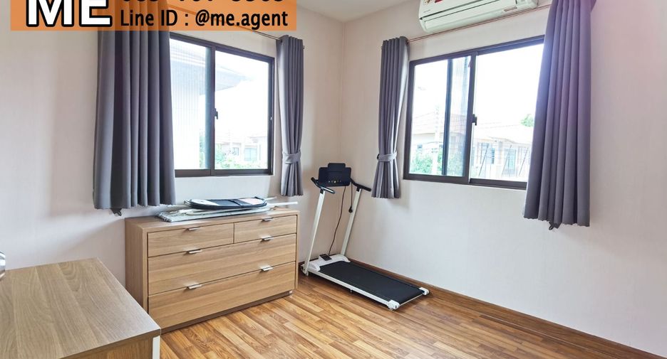 Casa adosada en venta de 3 habitaciones en Suan Luang, Bangkok