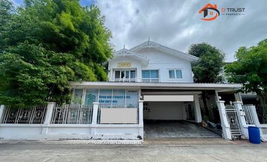 For sale 3 ベッドルーム house in Thung Khru, Bangkok