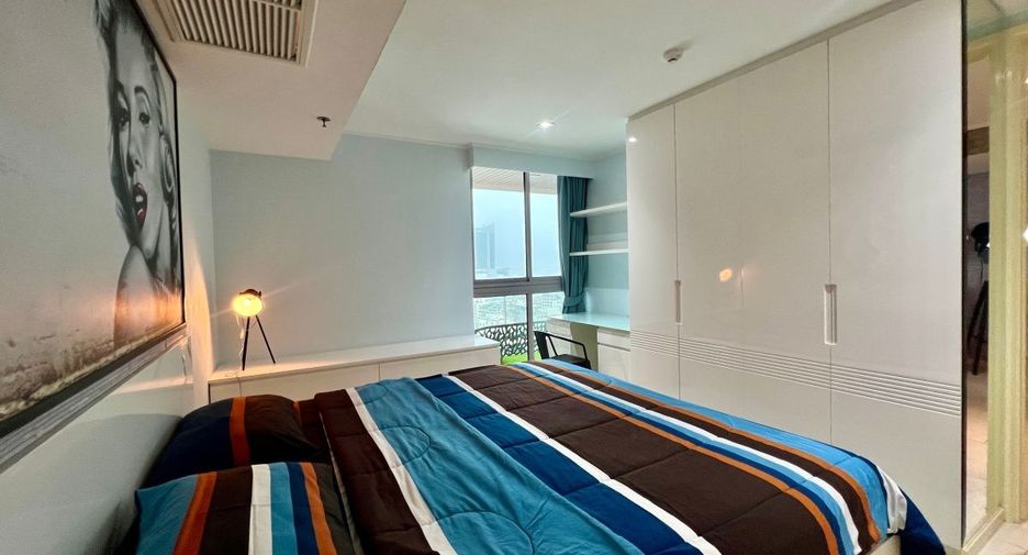 For rent 1 Beds condo in Central Pattaya, Pattaya