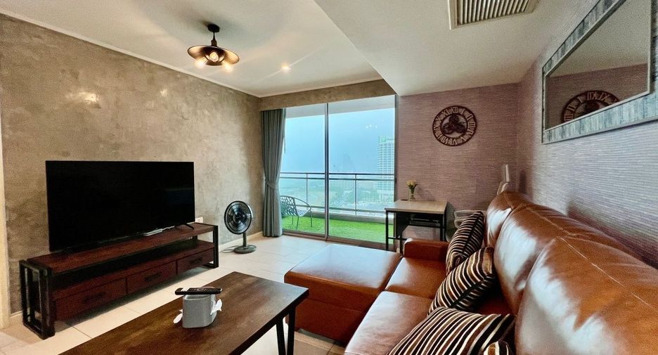 For rent 1 Beds condo in Central Pattaya, Pattaya