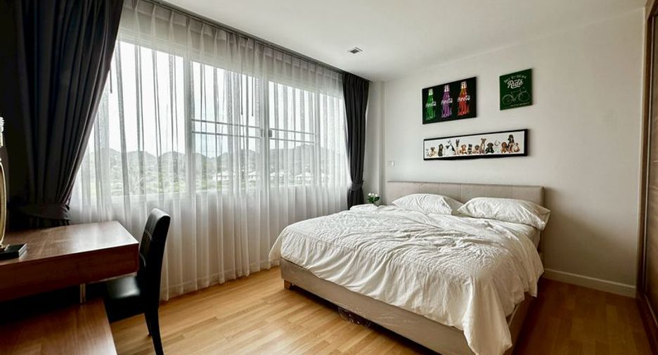 For rent 1 bed condo in Si Racha, Chonburi