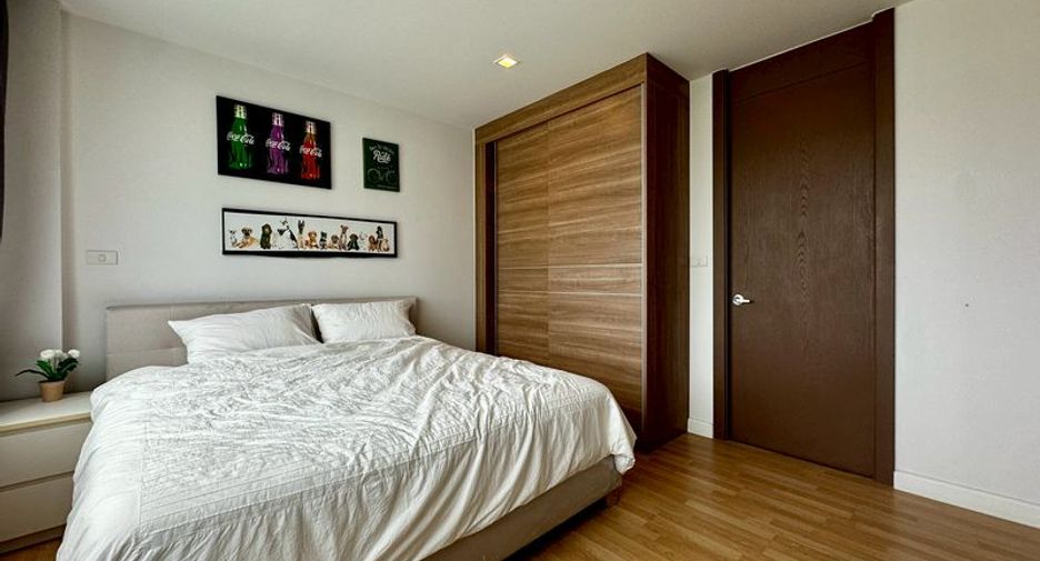 For rent 1 bed condo in Si Racha, Chonburi