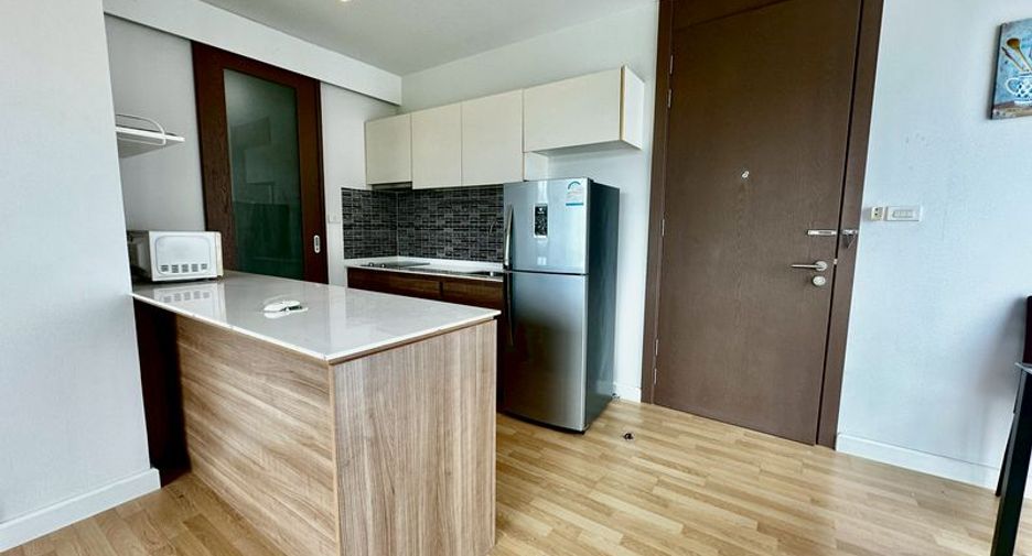 For rent 1 bed condo in Si Racha, Chonburi