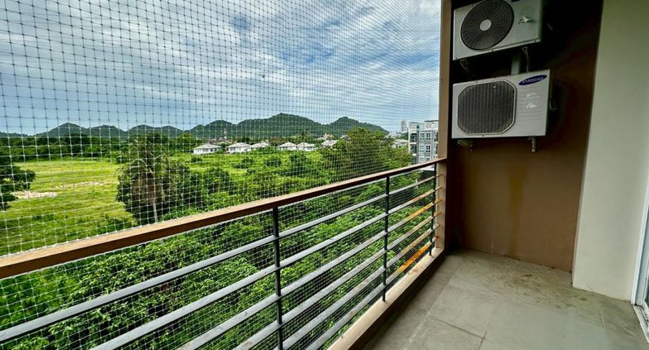 For rent 1 bed condo in Si Racha, Chonburi