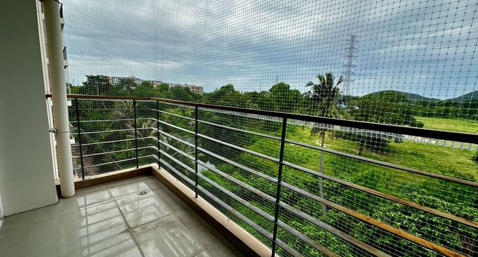 For rent 1 bed condo in Si Racha, Chonburi