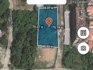 For rent land in Bang Lamung, Chonburi