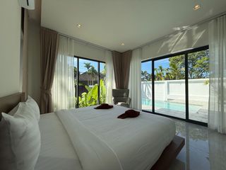 For rent and for sale 2 bed villa in Mueang Krabi, Krabi