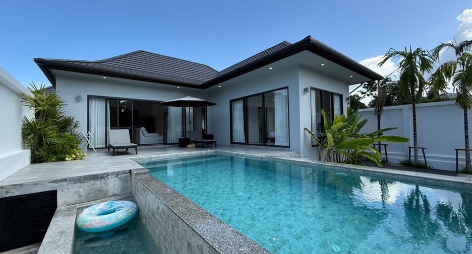 For rent and for sale 2 bed villa in Mueang Krabi, Krabi