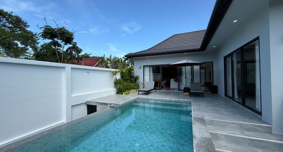 For rent and for sale 2 bed villa in Mueang Krabi, Krabi