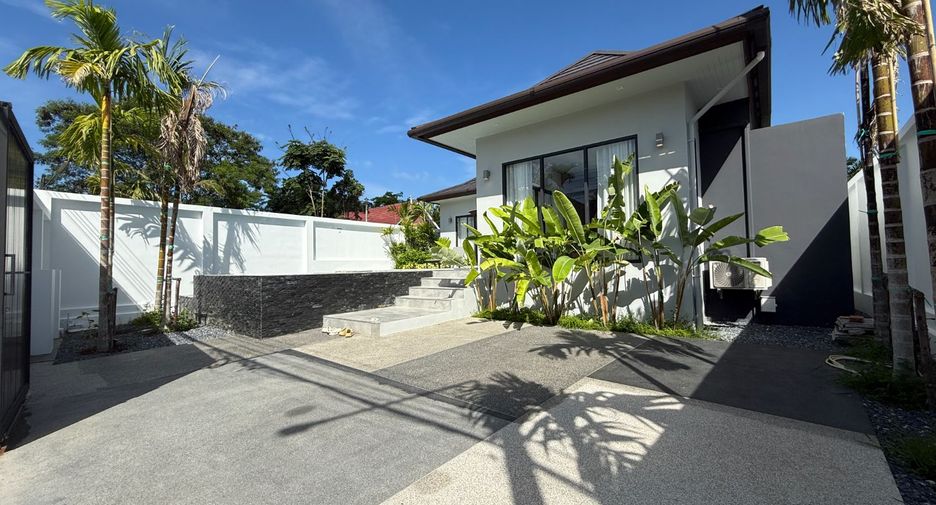 For rent and for sale 2 bed villa in Mueang Krabi, Krabi